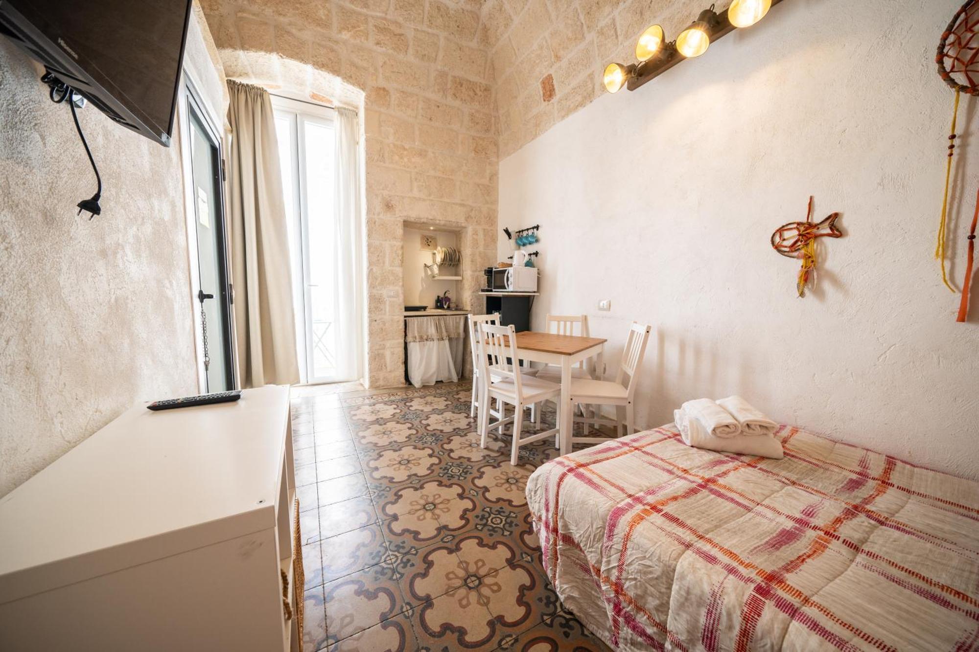 Polignano Bonita Hotel Polignano a Mare Exterior photo