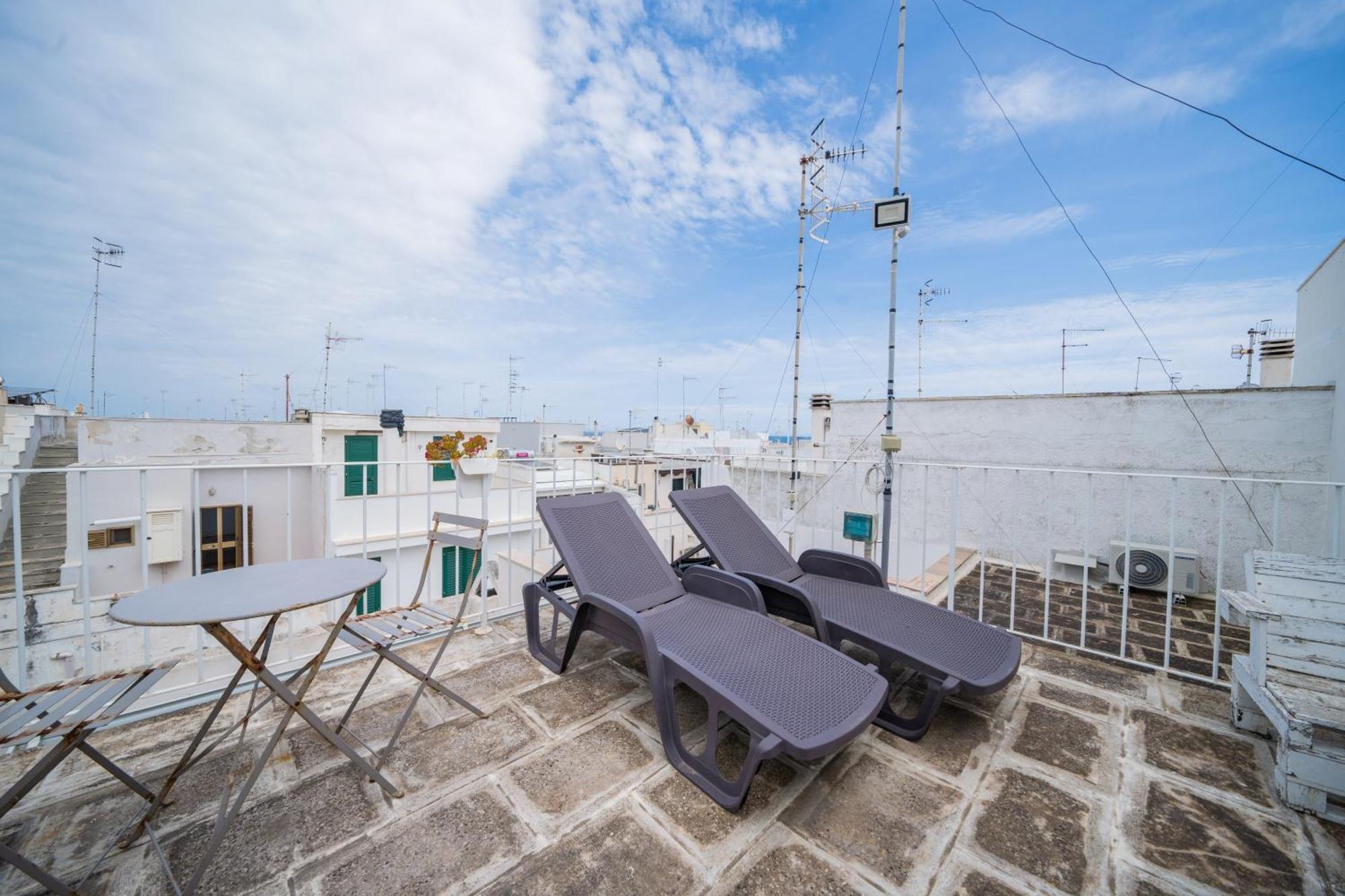 Polignano Bonita Hotel Polignano a Mare Exterior photo